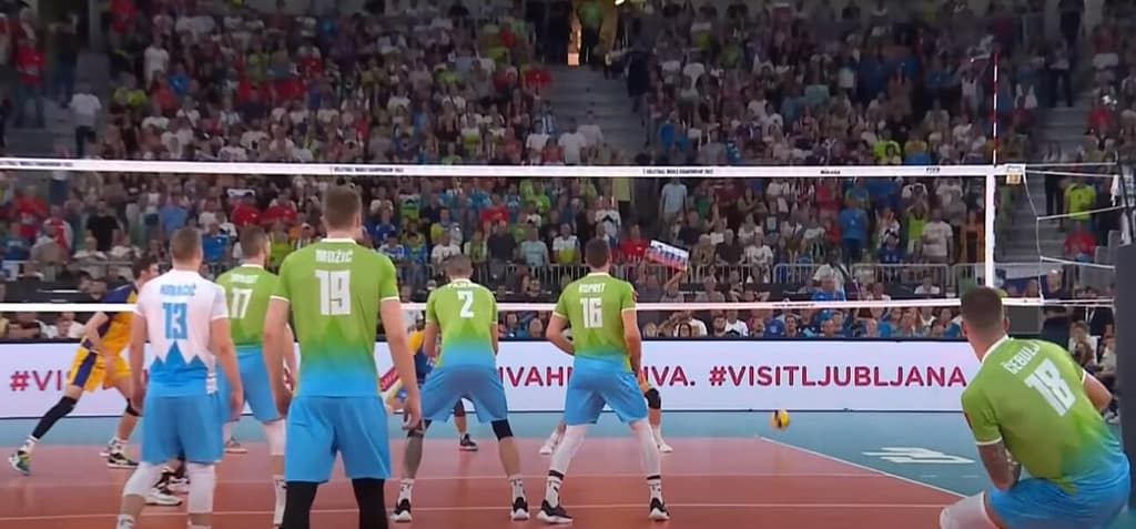 Ace in Volleyball