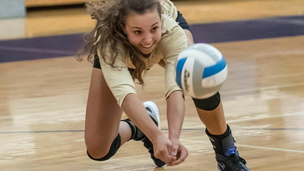 rotational play is not an ae in volleyball