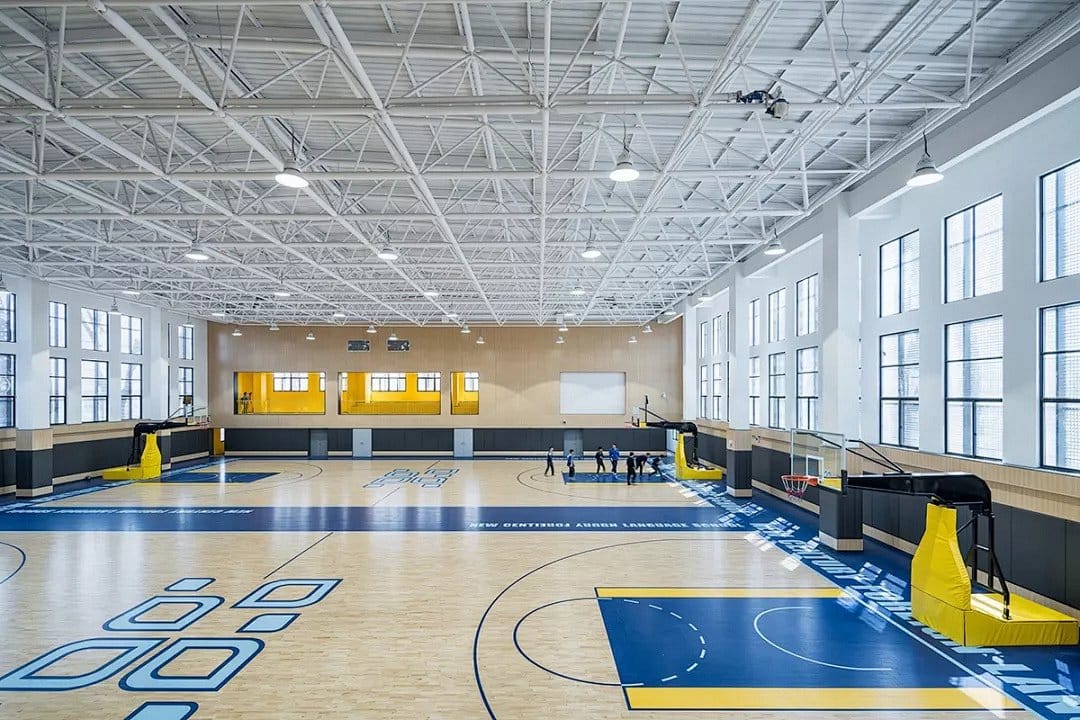 Sports Interlock Floors