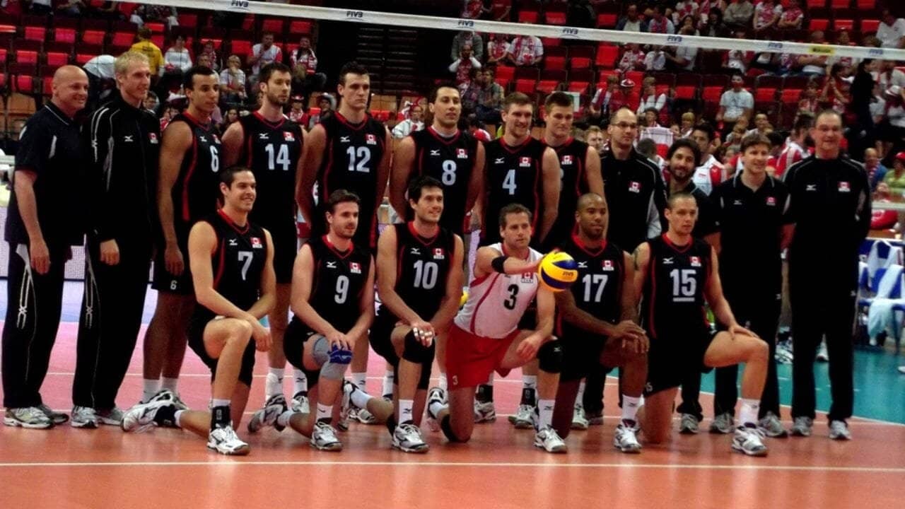 How Many Players on a Volleyball Team_ And Substitute