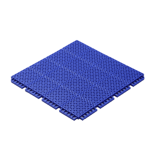 HomeGamer- A budget friendly basketball court tile
